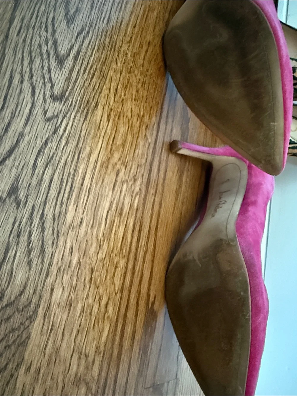 Sam Edelman Pointed Toe Pumps in Leopard, Hot Pink, Light Blue, Olive and Slate